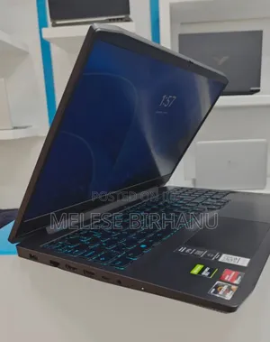 New Laptop Lenovo Ideapad Gaming 3 16GB AMD Ryzen 5 SSD 512GB