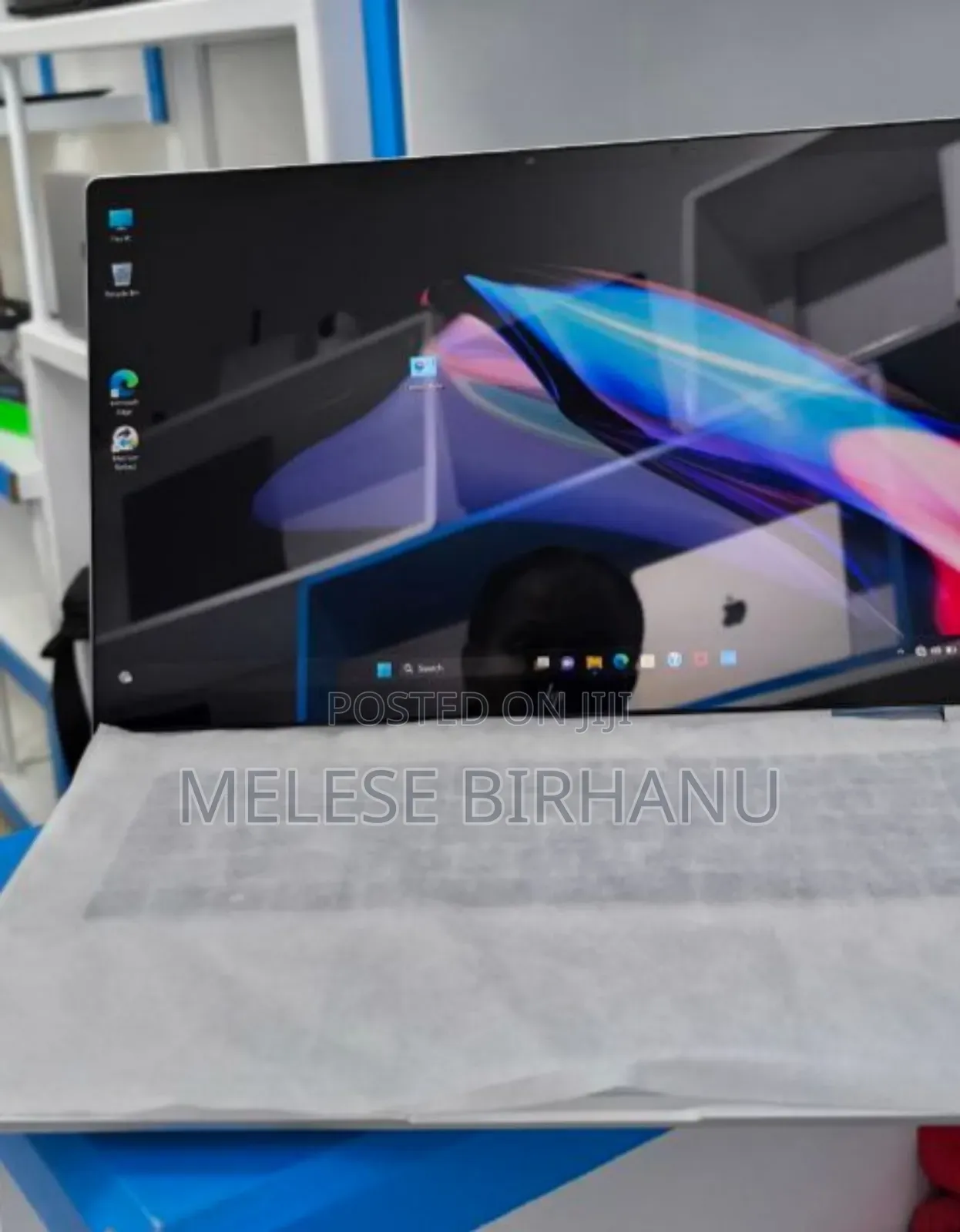 New Laptop HP Envy 15 16GB Intel Core I7 SSD 512GB