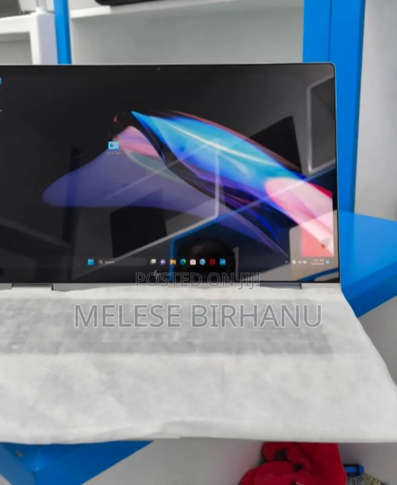 New Laptop HP Envy 15 16GB Intel Core I7 SSD 512GB