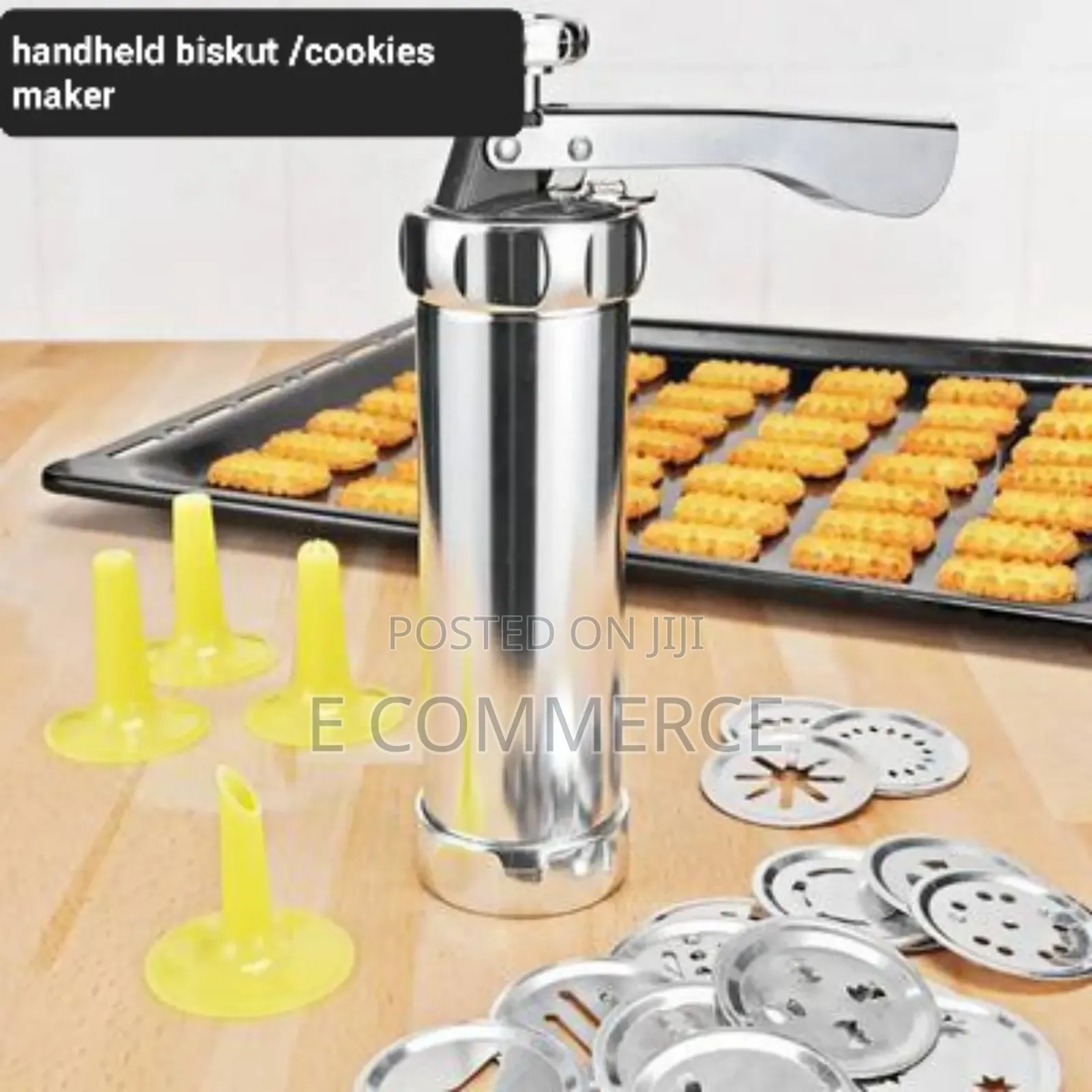 ዘመናዊ የኩኪስ ቅርፅ ማውጫ