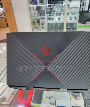 New Laptop HP Omen 15 16GB Intel Core I5 SSD 512GB