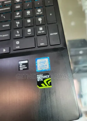 New Laptop HP Omen 15 16GB Intel Core I5 SSD 512GB