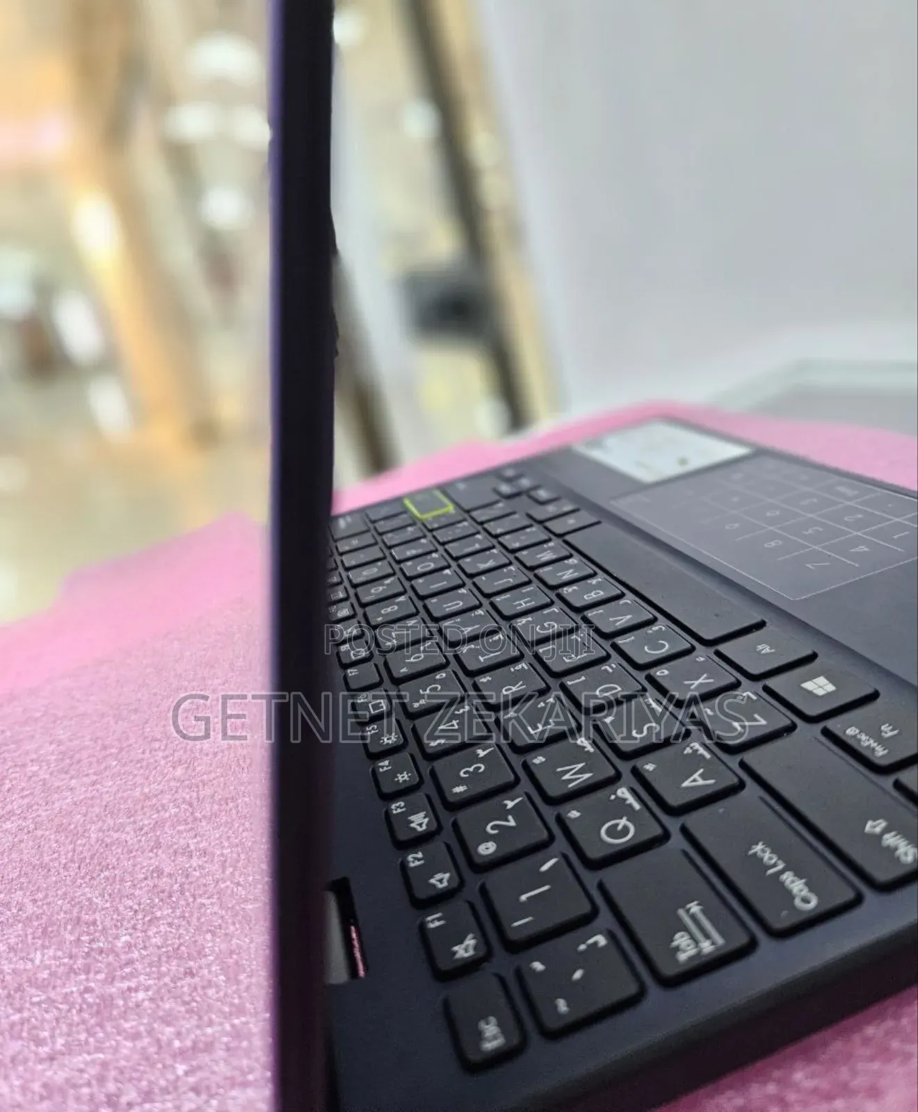 New Laptop Asus VivoBook E12 E203NAH 4GB Intel Celeron SSD 128GB