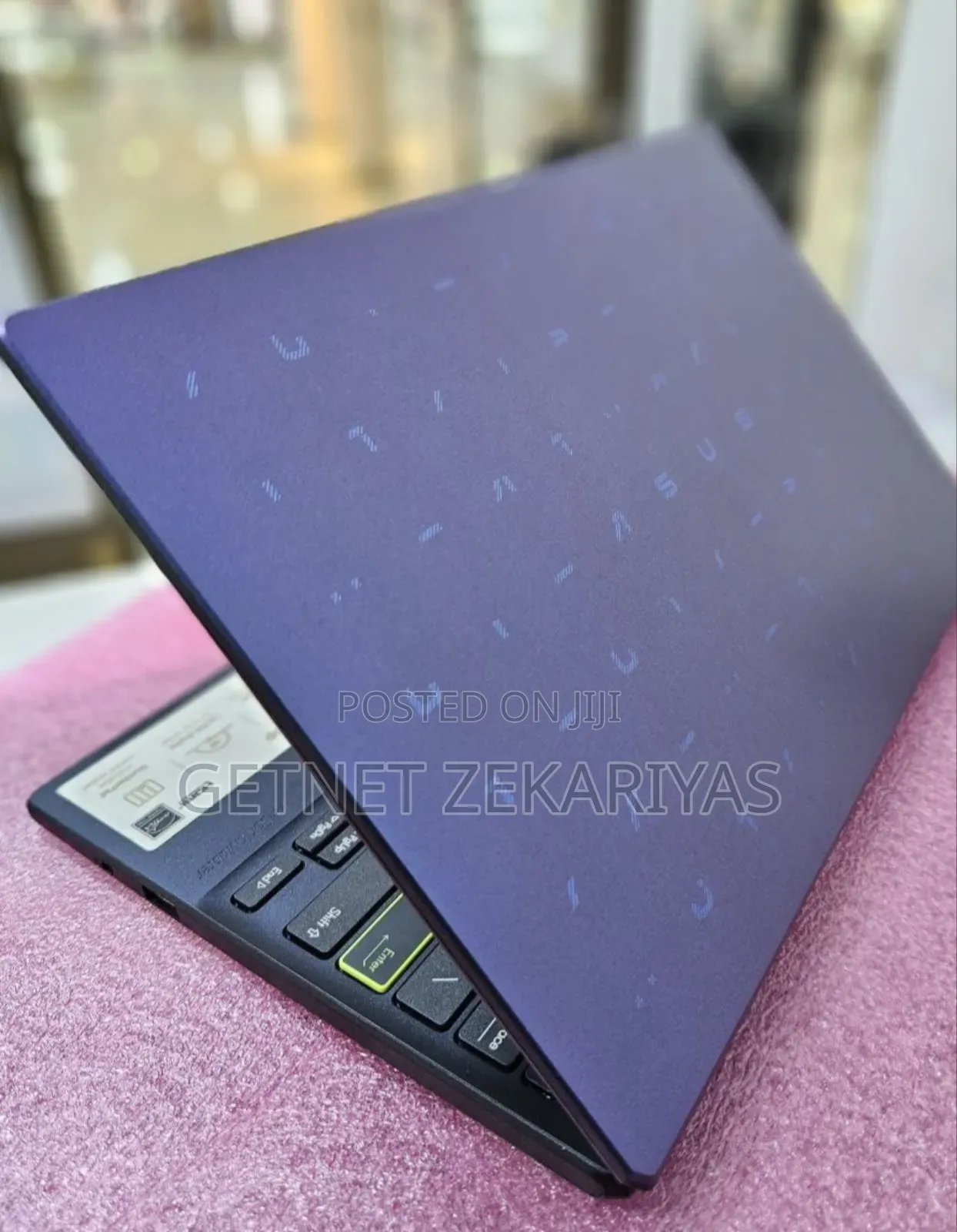 New Laptop Asus VivoBook E12 E203NAH 4GB Intel Celeron SSD 128GB