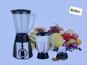 Photo - Rolex Blender