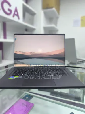 New Laptop Asus ROG Zephyrus G15 16GB Intel Core I7 SSD 512GB