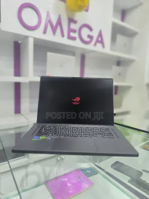 New Laptop Asus ROG Zephyrus G15 16GB Intel Core I7 SSD 512GB