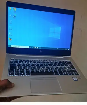 New Laptop HP EliteBook 830 G5 8GB Intel Core I5 SSD 256GB