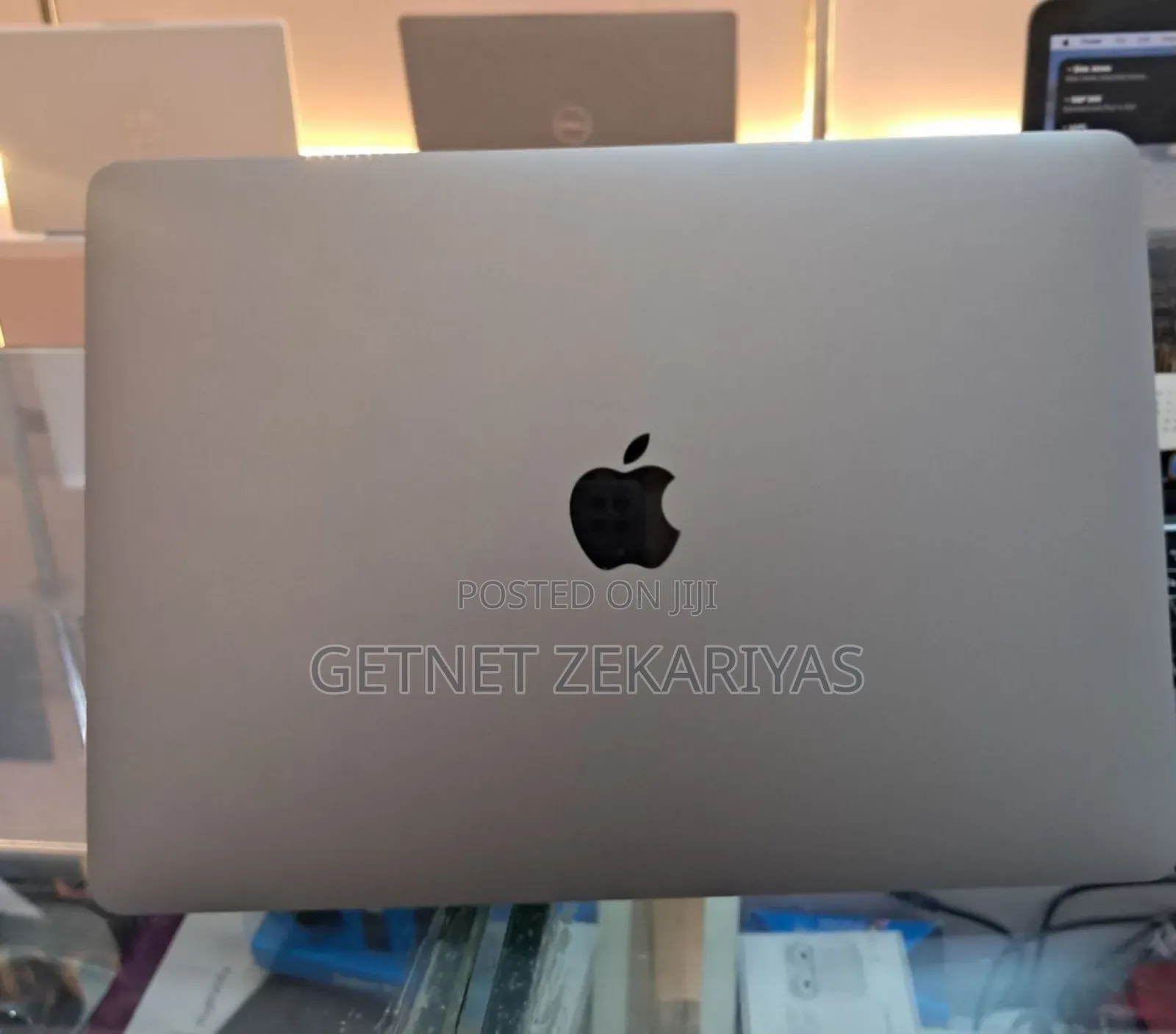 New Laptop Apple MacBook Pro 2019 16GB Intel Core i9 SSD 1T