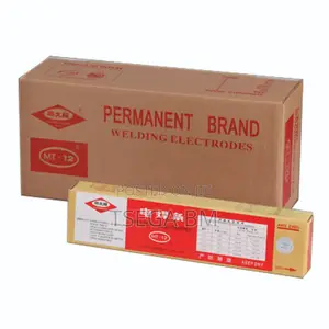 Photo - Permanent Welding Electrodes 3.2mm