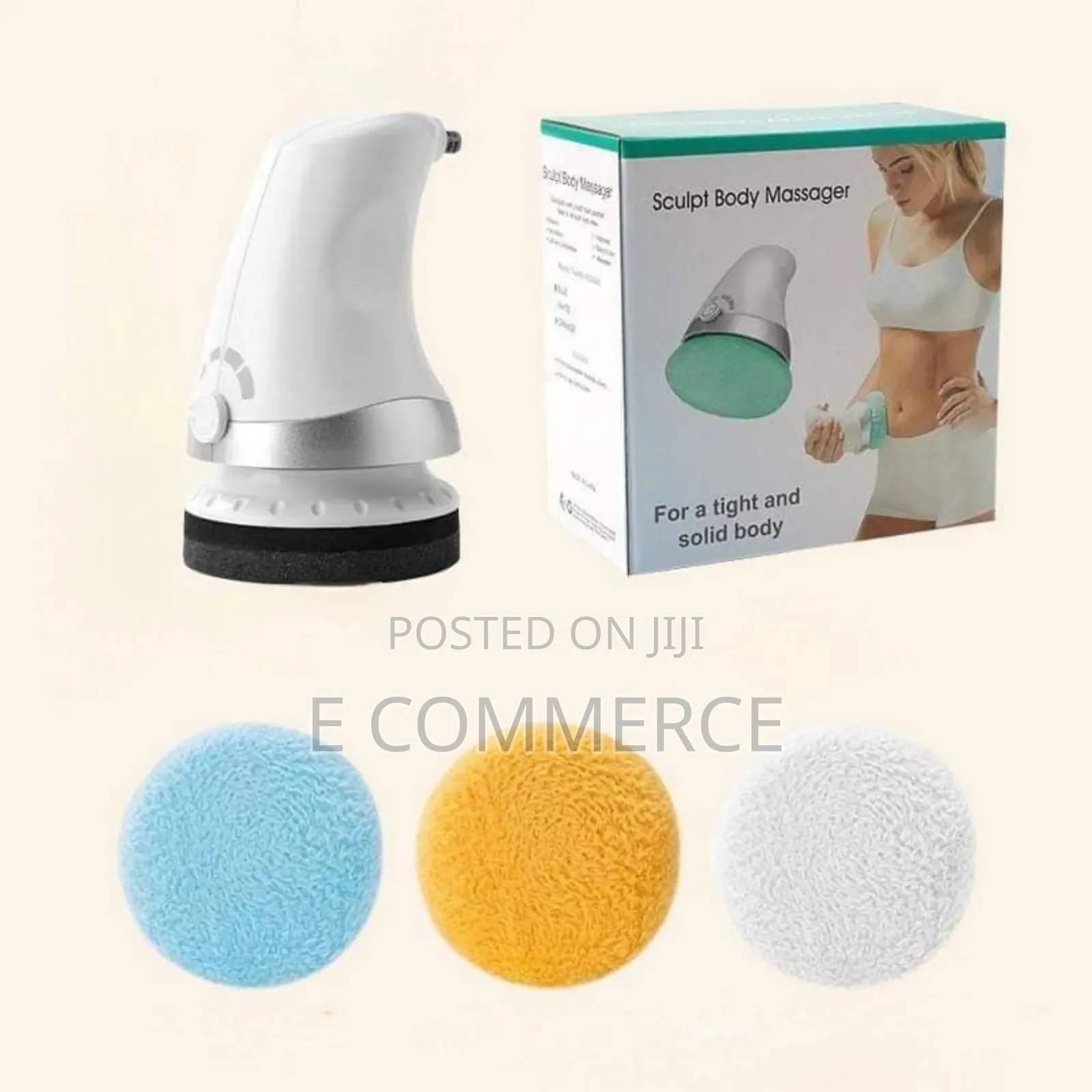 Sculpt Body Massager