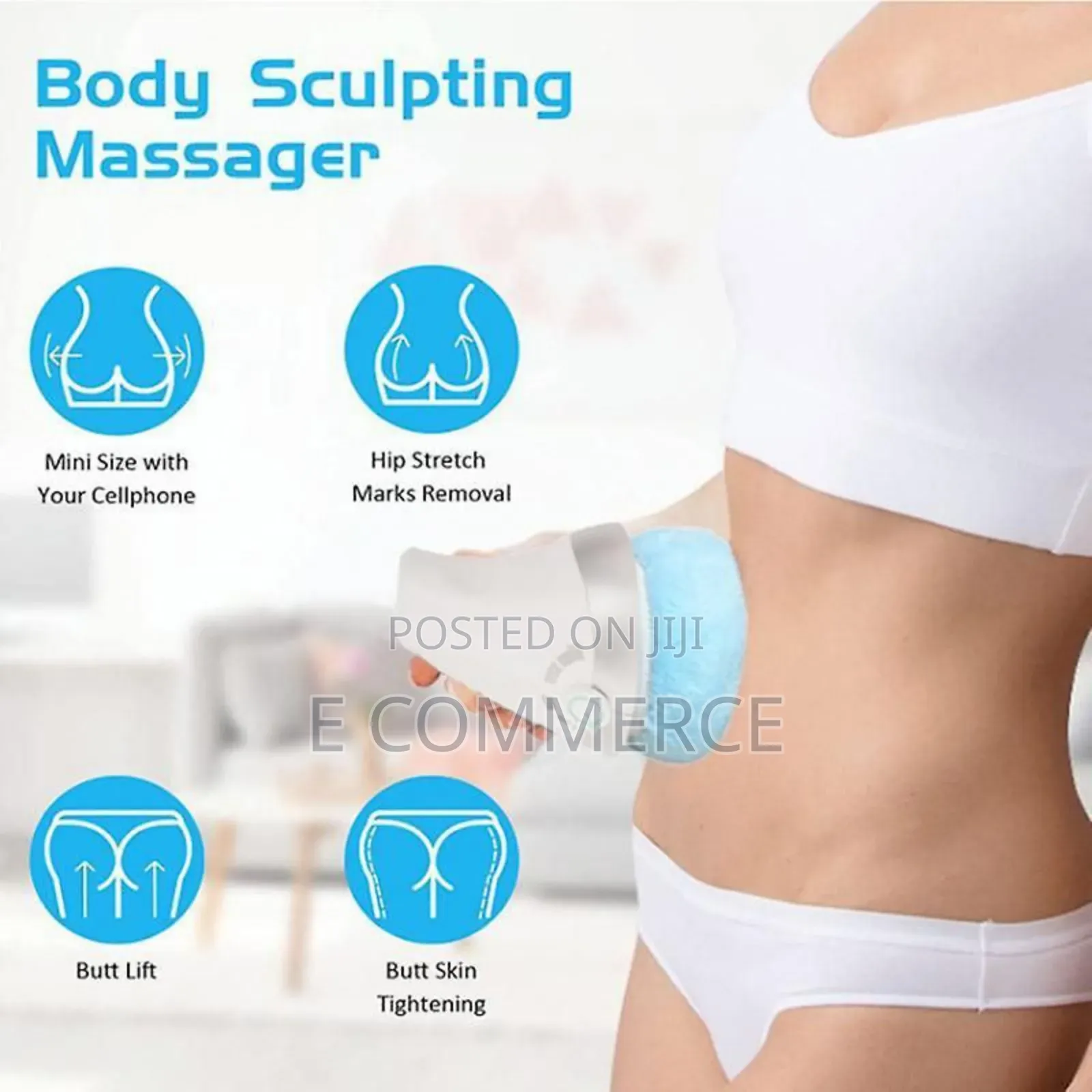 Sculpt Body Massager