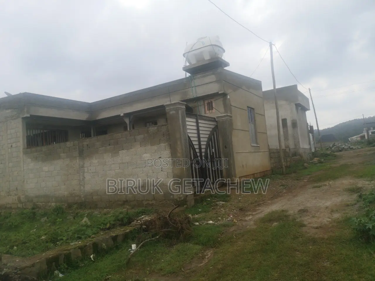 Furnished 3bdrm House in Mizan-Sululita, Gullele for sale