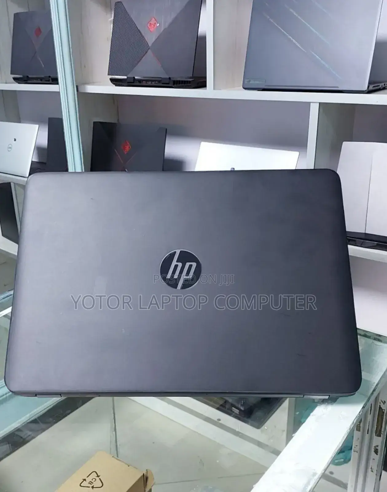 New Laptop HP EliteBook 840 8GB Intel Core I5 HDD 500GB