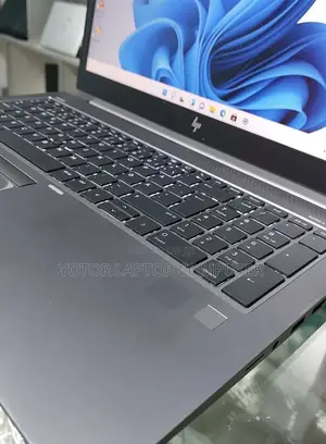 New Laptop HP 16GB Intel Core I7 SSD 512GB