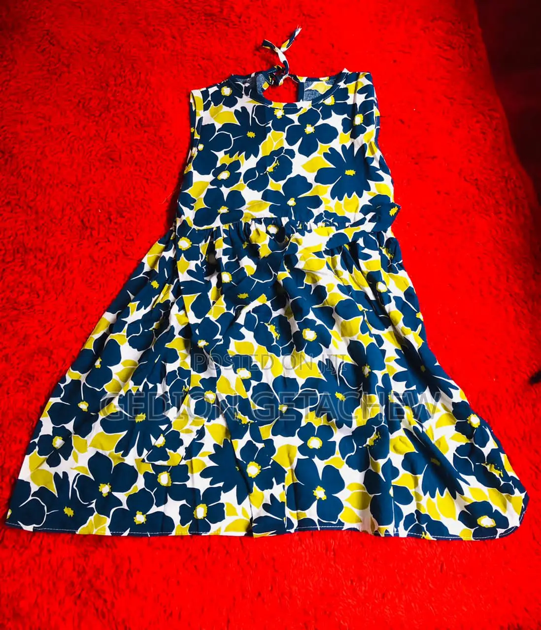 Children's Dress