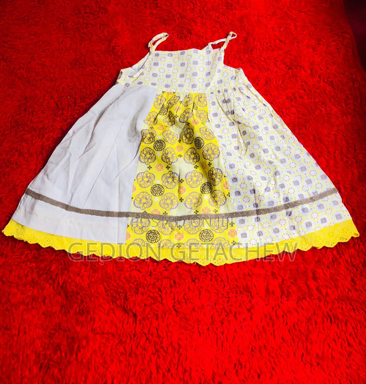 Children's Dress