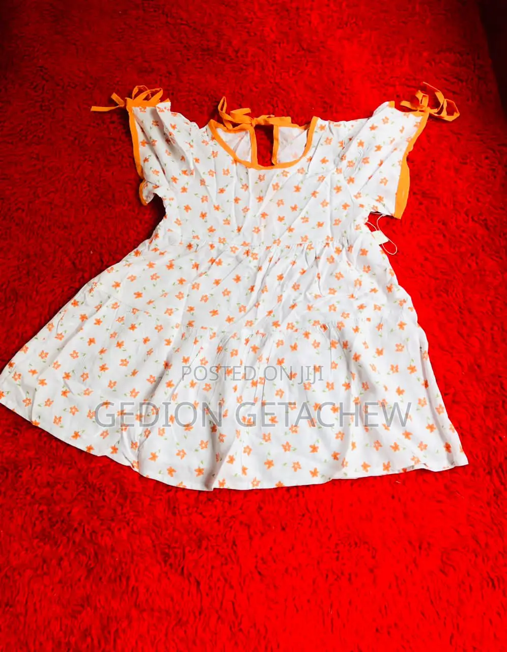 Children's Dress