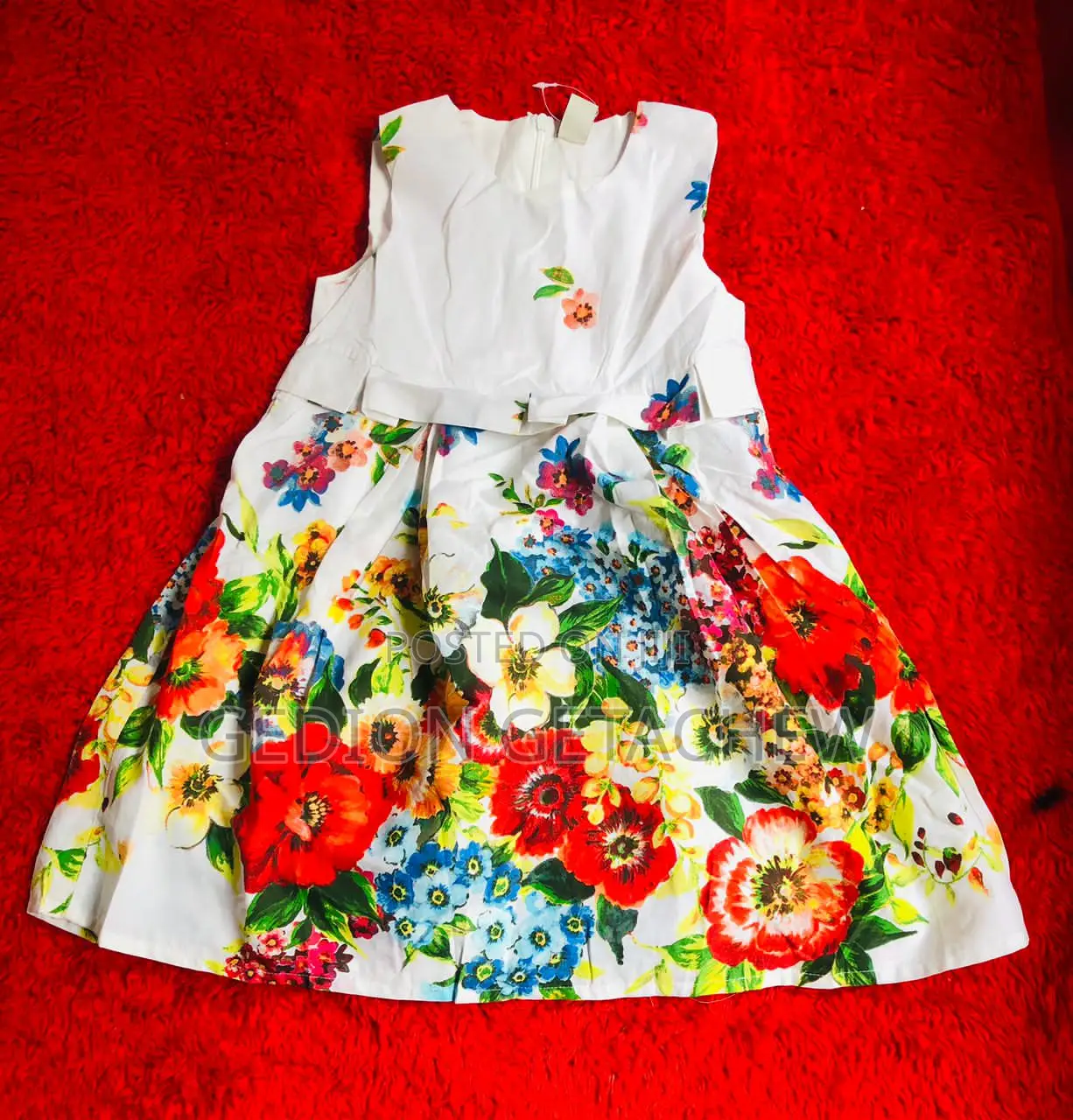 Children's Dress
