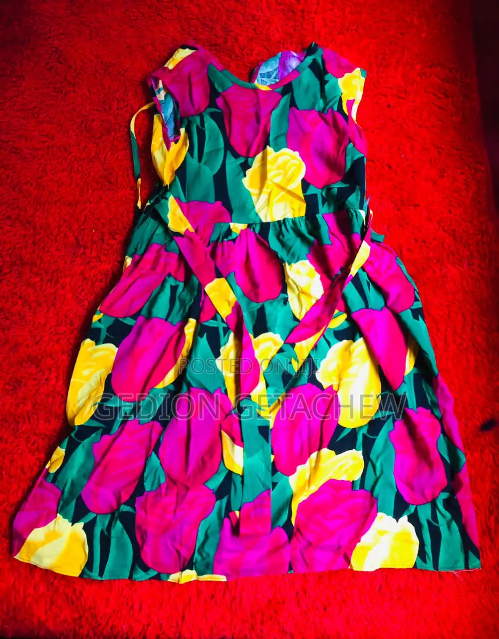 Children's Dress