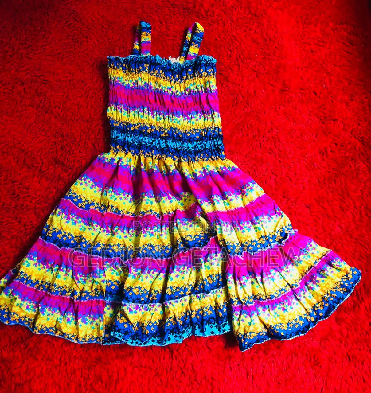 Children's Dress