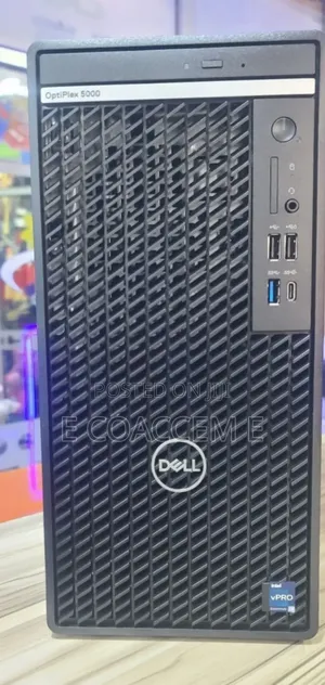 Photo - New Desktop Computer Dell Inspiron 3000 8GB Intel Core I5 HDD 1T