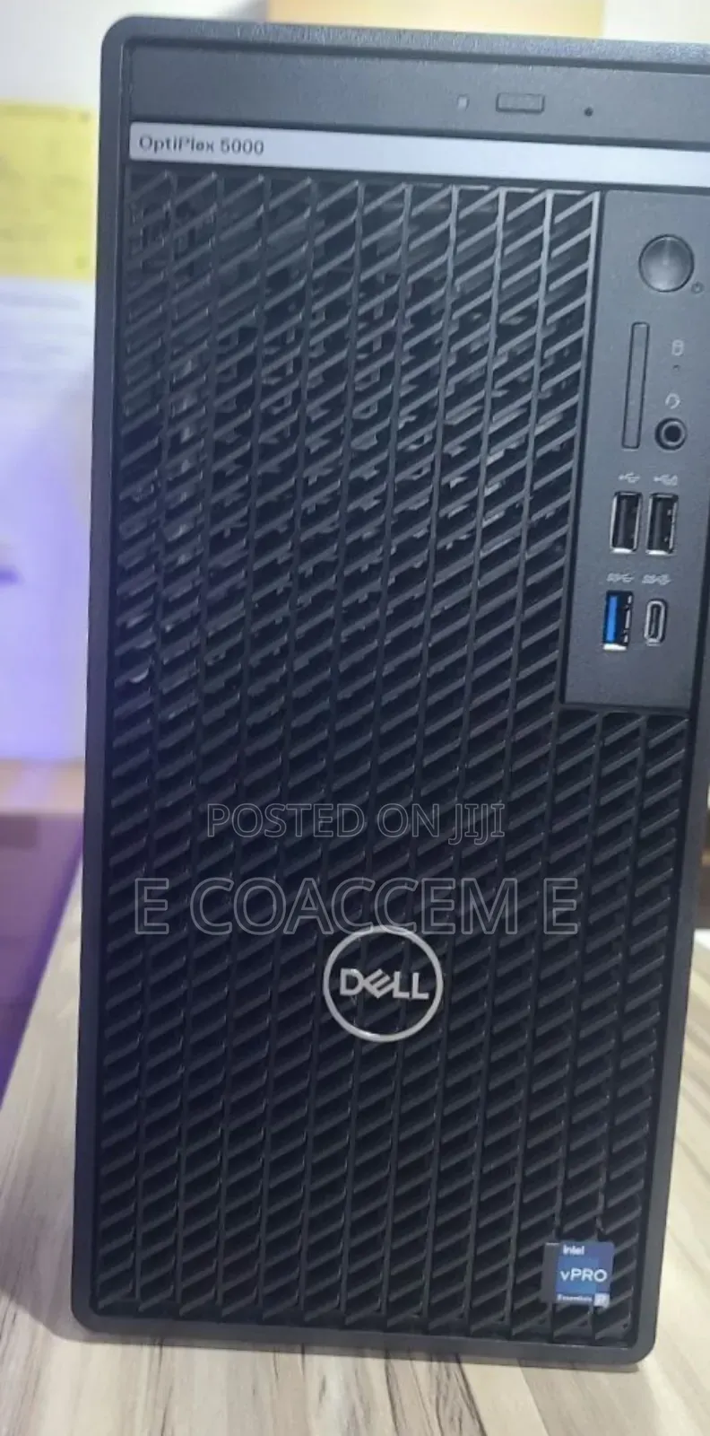 New Desktop Computer Dell Inspiron 3000 8GB Intel Core I5 HDD 1T