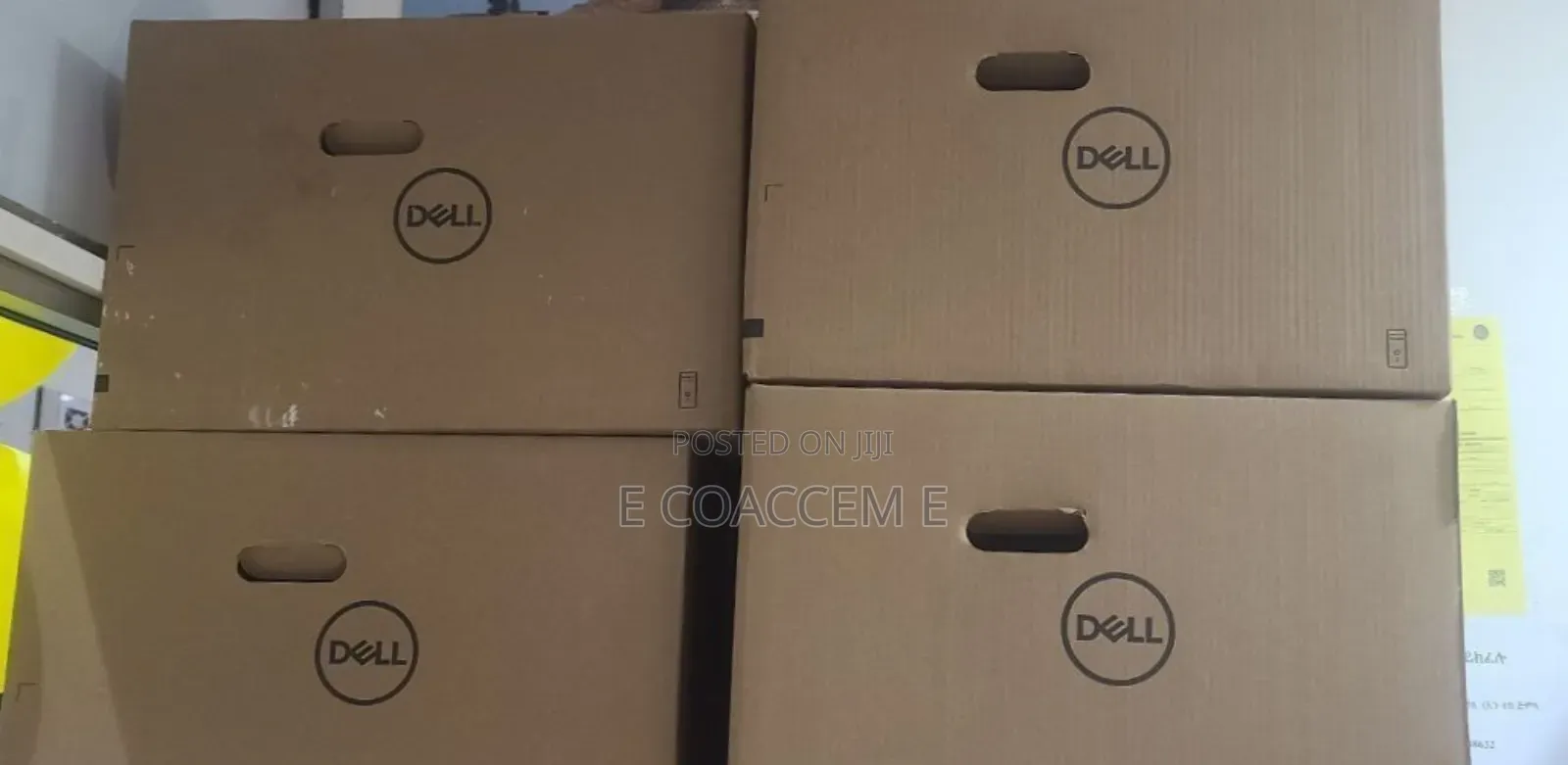 New Desktop Computer Dell Inspiron 3000 8GB Intel Core I5 HDD 1T
