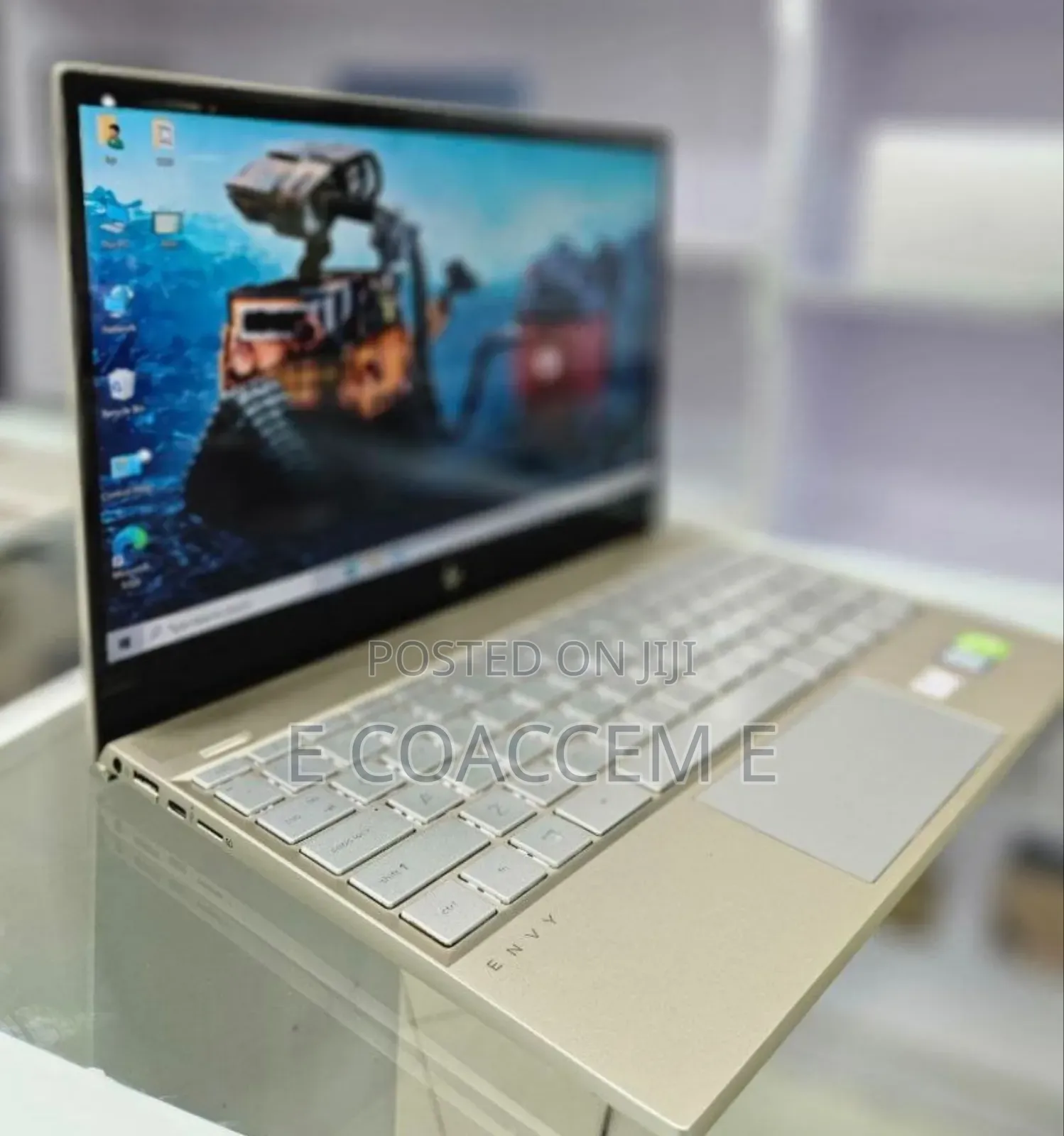 New Laptop HP Envy X2 8GB Intel Core I5 SSD 512GB