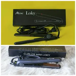 Curler Mini Loky