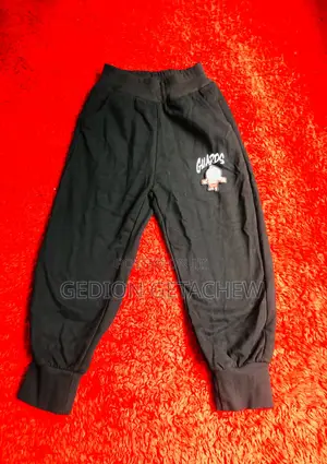 Children Pants and Sweat Pants