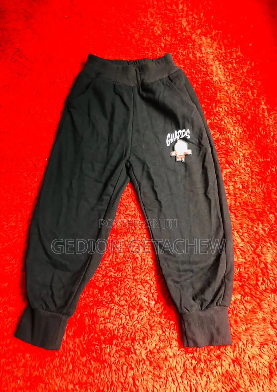 Children Pants and Sweat Pants