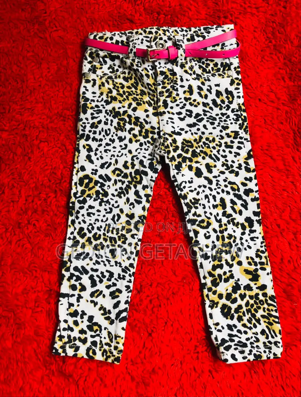 Children Pants and Sweat Pants