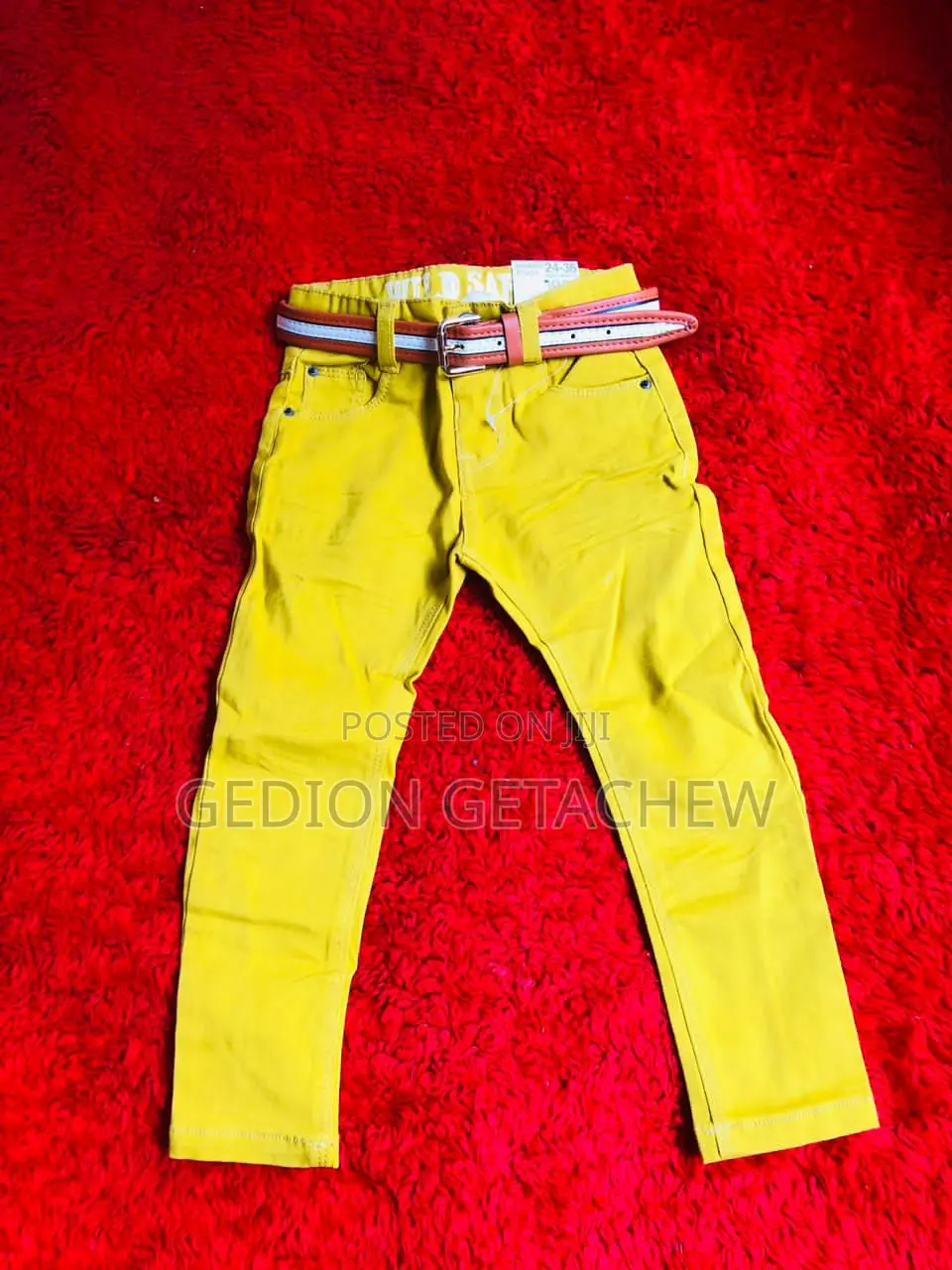 Children Pants and Sweat Pants