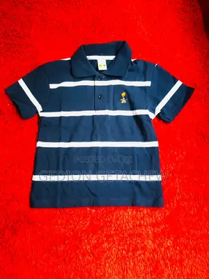 Childrens T-Shirt and Shemiz