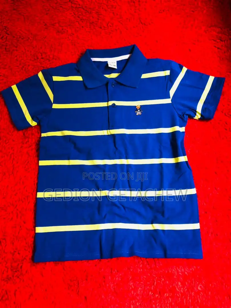 Childrens T-Shirt and Shemiz