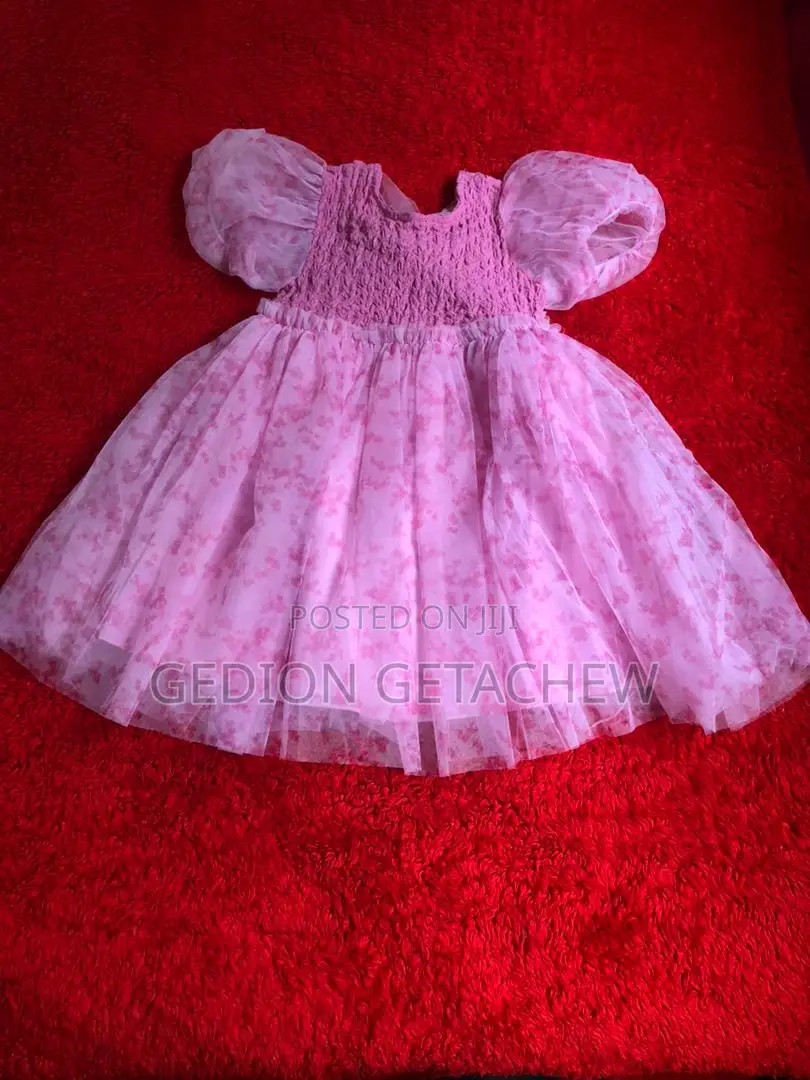 Childrens Dress
