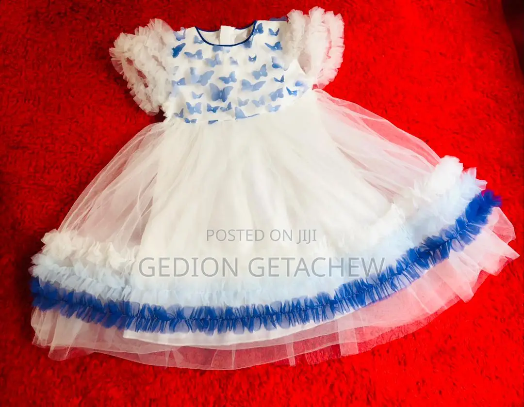 Childrens Dress