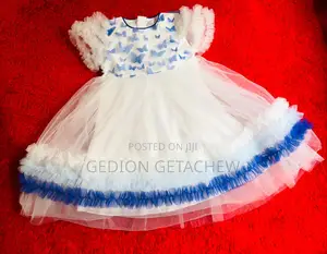 Childrens Dress