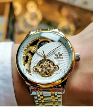 Sewor Men's Automatic Mechanical Watch