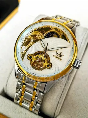 Sewor Men's Automatic Mechanical Watch