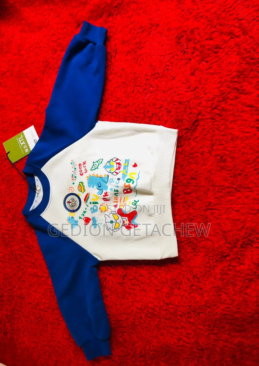 Childrens Hoodie and Sweatshirts