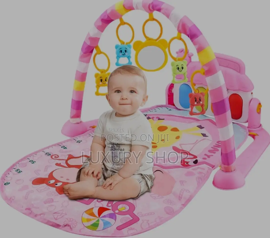 Baby Gyms Play Mats