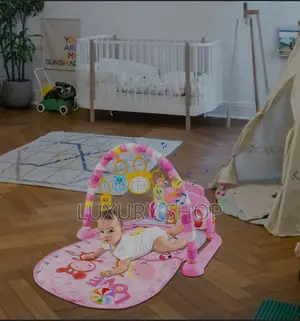 Baby Gyms Play Mats