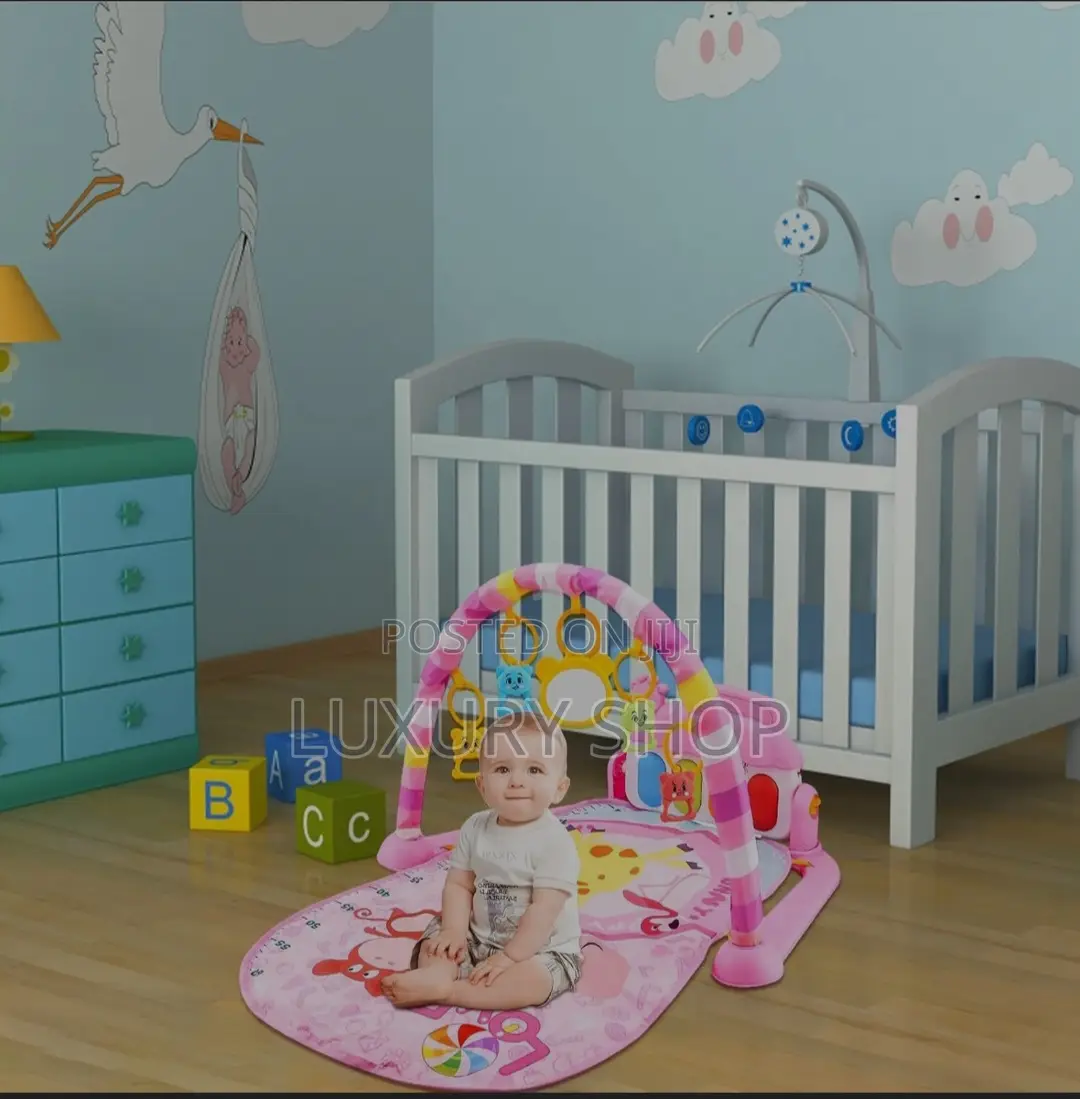 Baby Gyms Play Mats