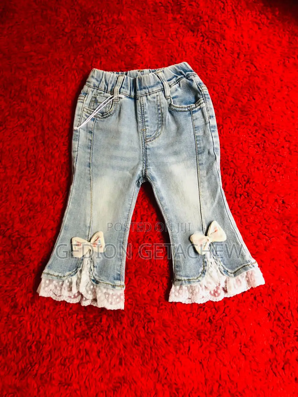 Childrens Jeans and Jackets