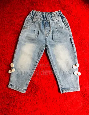 Childrens Jeans and Jackets