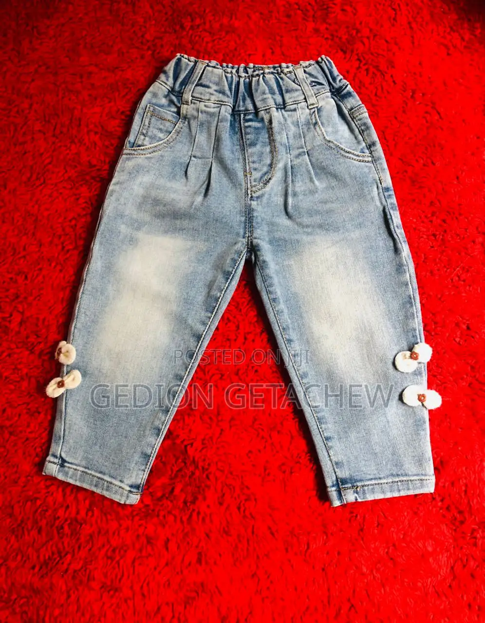 Childrens Jeans and Jackets