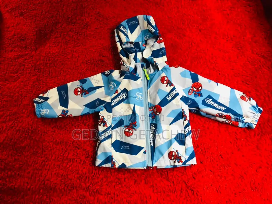 Childrens Jeans and Jackets