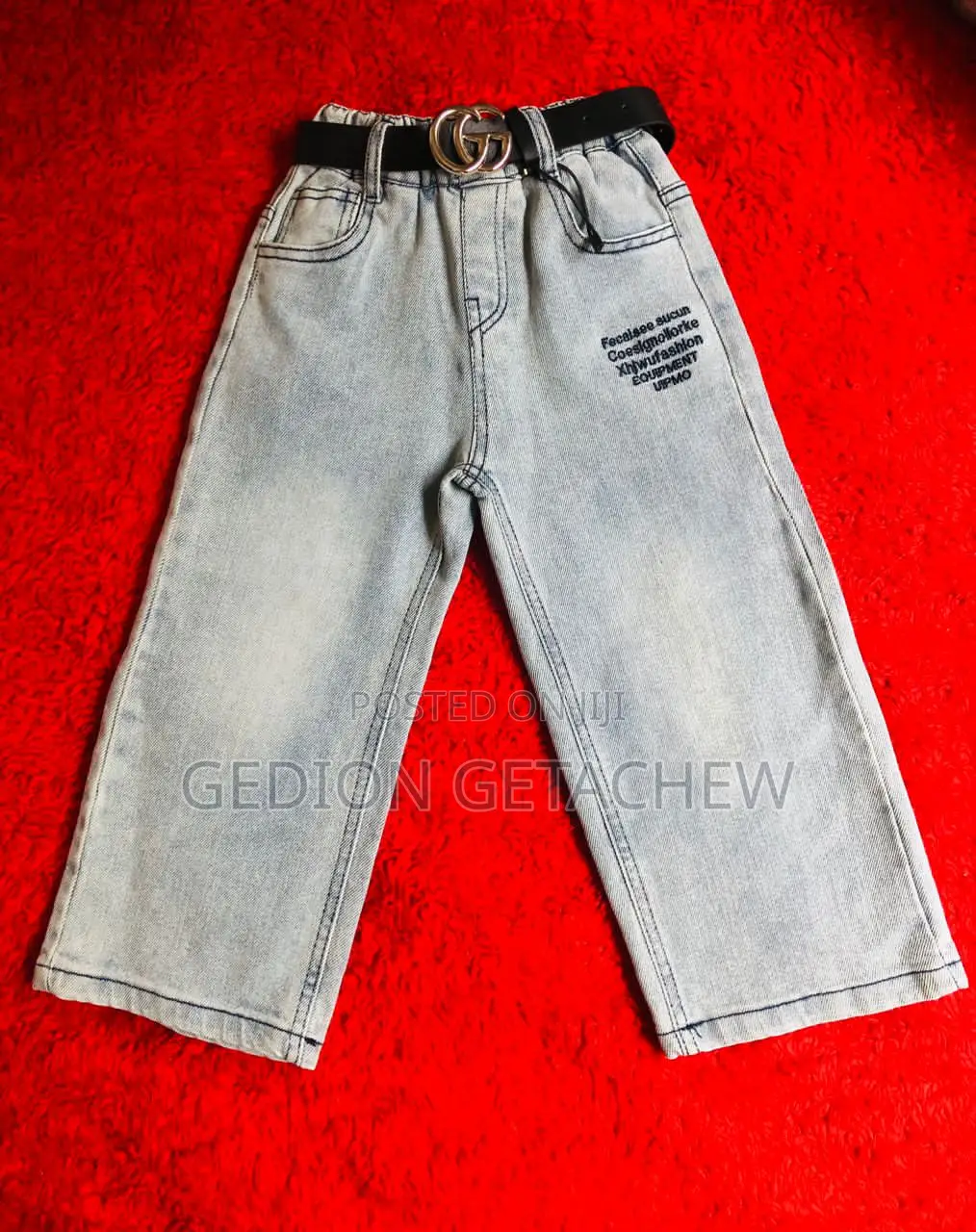 Childrens Jeans and Jackets